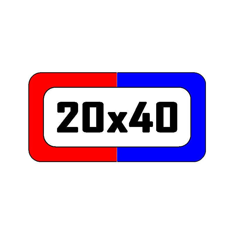 HL GAL 20 X 40 MRH BRU