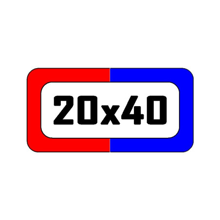 HL GAL 20 X 40 MRH BRU