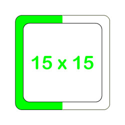 HL GAL 15 X 15 HJU PTH