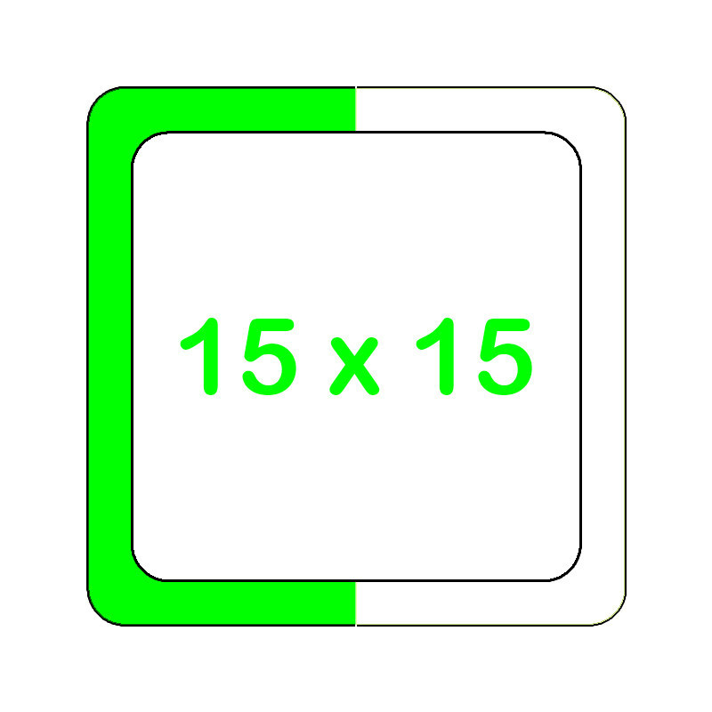 HL GAL 15 X 15 HJU PTH