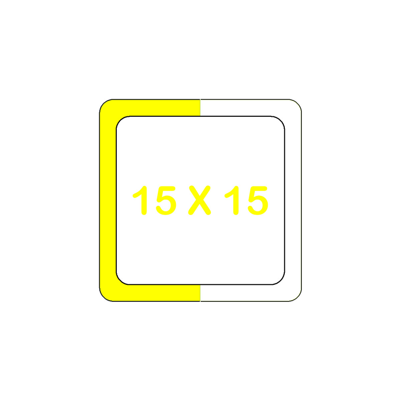 HL GAL 15 X 15 KNG PTH