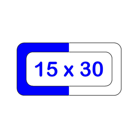 HL GAL 15 X 30 BRU PTH