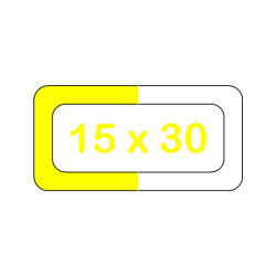 HL GAL 15 X 30 KNG PTH