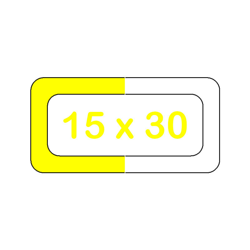 HL GAL 15 X 30 KNG PTH