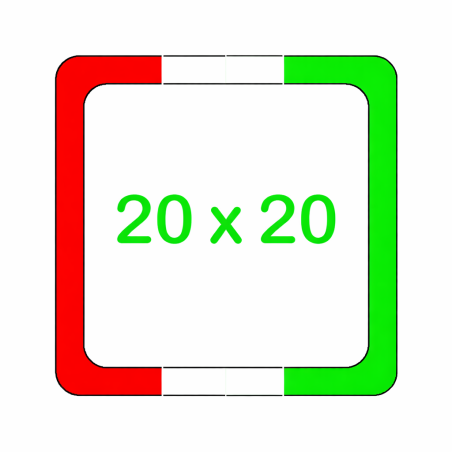 HL GAL 20 X 20 MRH HJU