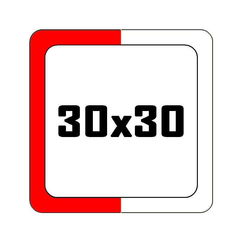 HL GAL 30 X 30 MRH PTH