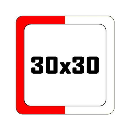 HL GAL 30 X 30 MRH PTH