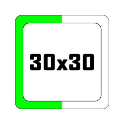 HL GAL 30 X 30 HJU PTH