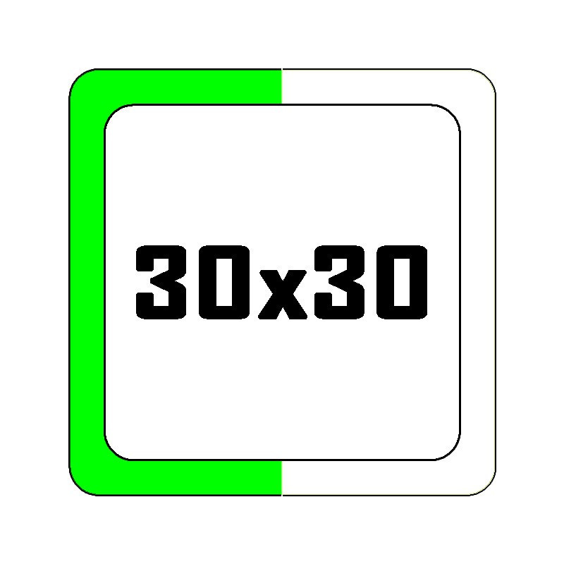 HL GAL 30 X 30 HJU PTH