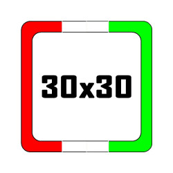 HL GAL 30 X 30 MRH HJU