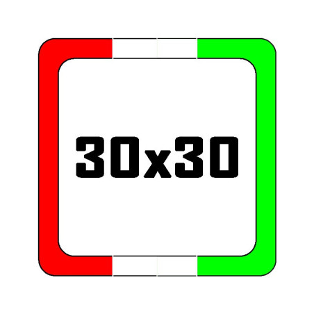 HL GAL 30 X 30 MRH HJU