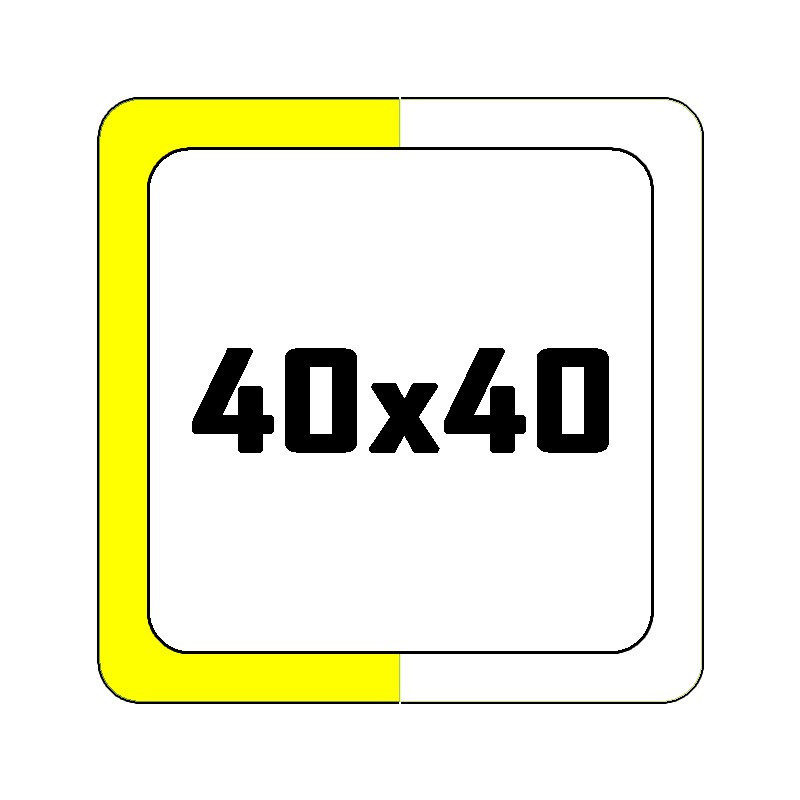 HL GAL 40 X 40 KNG FULL