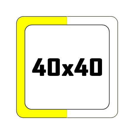 HL GAL 40 X 40 KNG FULL