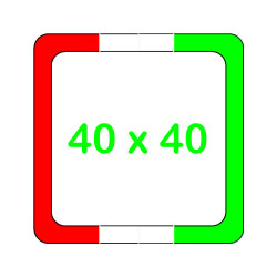 HL GAL 40 X 40 MRH HJU