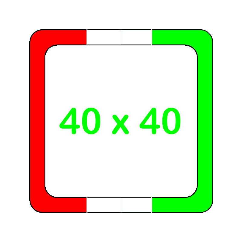 HL GAL 40 X 40 MRH HJU