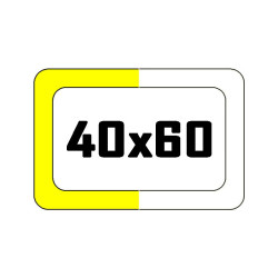 HL GAL 40 X 60 KNG FULL