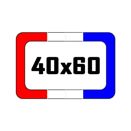 HL GAL 40 X 60 MRH BRU