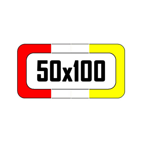 HL GAL 50 X 100 MRH KNG