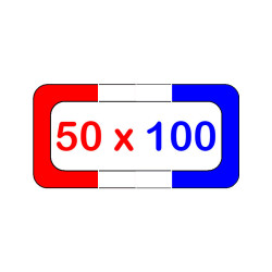 HL GAL 50 X 100 MRH BRU