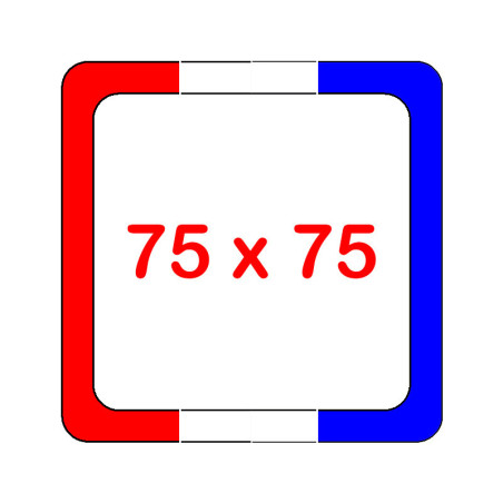 HL GAL 75 X 75 MRH BRU PTH