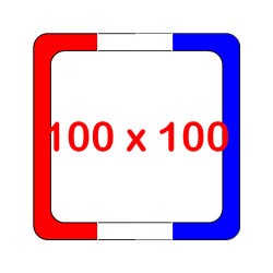HL GAL 100 X 100 MRH BRU
