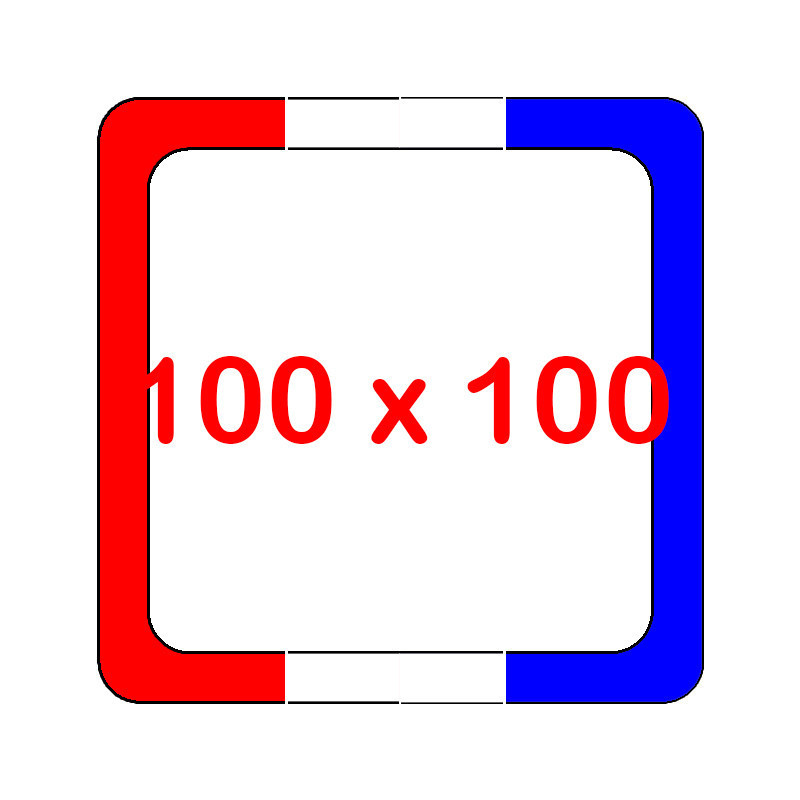 HL GAL 100 X 100 MRH BRU