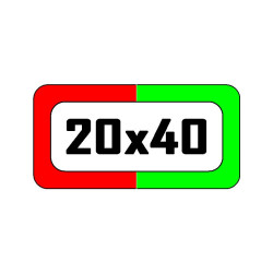 HL GAL 20 X 40 MRH HJU FULL