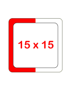 GAL 15X15
