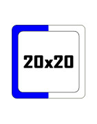 GAL 20X20